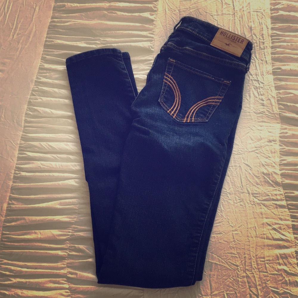 Hollister skinny jeans